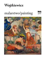 Okładka: Wojtkiewicz. Malarstwo