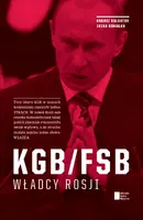 Okładka: KGB/FSB Władcy Rosji
