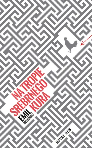Okładka: Na tropie srebrnego kura