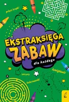 Okładka: Ekstraksięga zabaw dla każdego