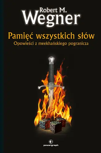 Okładka: Pamięć wszystkich słów