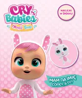 Okładka: Cry Babies cz. 1 Mam na imię Coney, a ty?