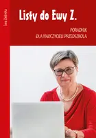 Okładka: Listy do Ewy Z.