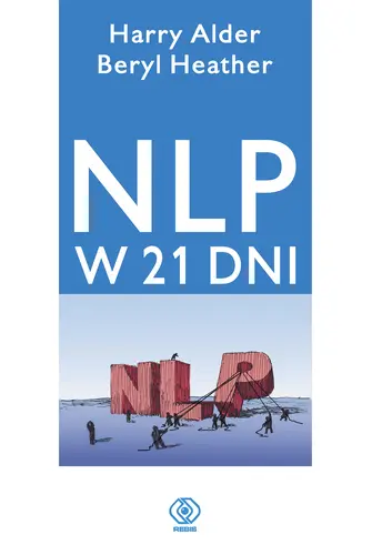 Okładka: NLP w 21 dni