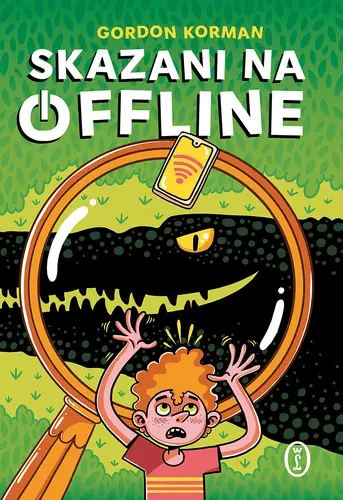 Okładka: Skazani na offline