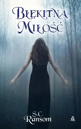 Okładka: Błękitna miłość