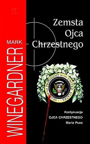 Okładka: Zemsta Ojca Chrzestnego