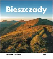 Okładka: Bieszczady