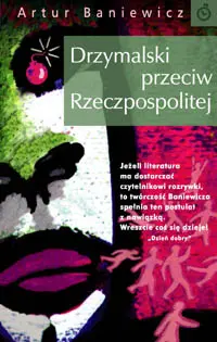 Okładka: Drzymalski przeciw Rzeczpospolitej