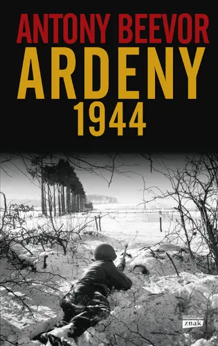 Okładka: Ardeny 1944