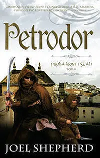 Okładka: Próba krwi i stali 2 Petrodor