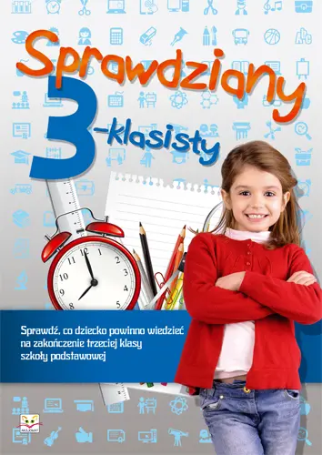 Okładka: Sprawdziany 3 - klasisty