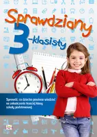 Okładka: Sprawdziany 3 - klasisty