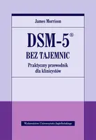 Okładka: DSM-5 bez tajemnic