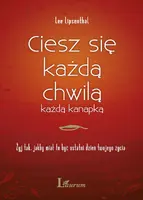 Okładka: Ciesz się każdą chwilą, każdą kanapką