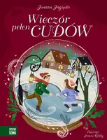 Okładka: Wieczór pełen cudów