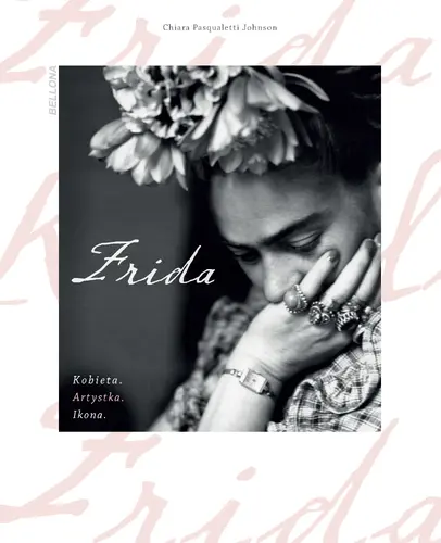 Okładka: Frida