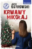 Okładka: Krwawy Mikołaj