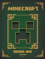 Okładka: Minecraft.Rocznik 2014