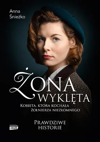 Okładka: Żona wyklęta