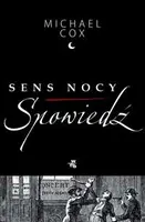 Okładka: Sens nocy. Spowiedź