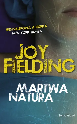 Okładka: Martwa natura