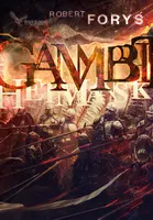 Okładka: Gambit hetmański