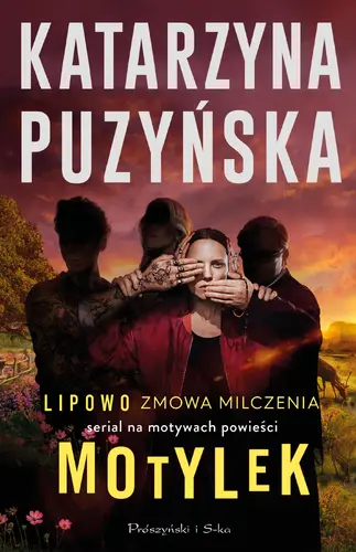 Okładka: Motylek (wydanie filmowe)