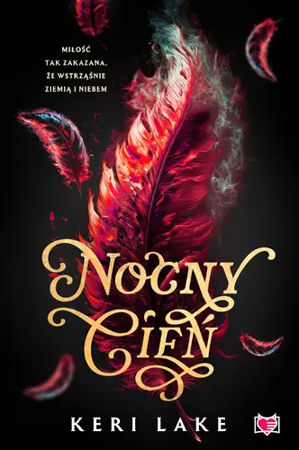 Okładka: Nocny Cień. Nightshade. Tom 1