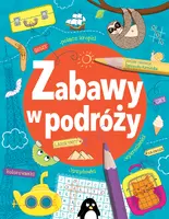 Okładka: Zabawy w podróży