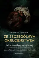 Okładka: Ze szczególnym okrucieństwem