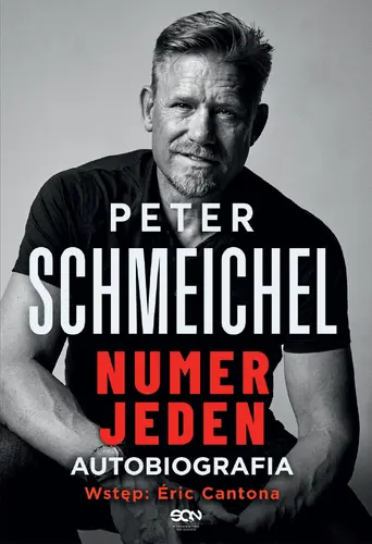 Okładka: Peter Schmeichel. Numer jeden
