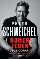Okładka: Peter Schmeichel. Numer jeden