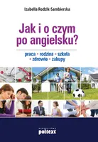 Okładka: Jak i o czym po angielsku?