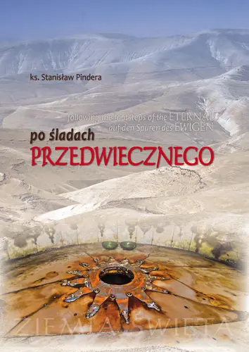 Okładka: Po śladach Przedwiecznego