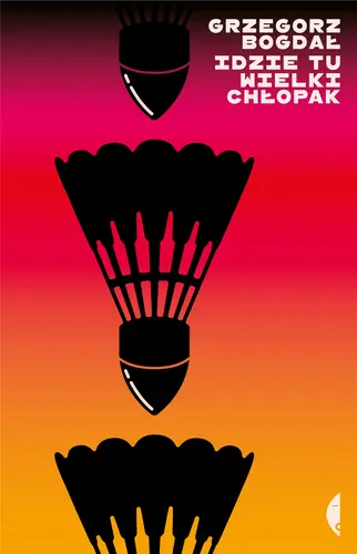 Okładka: Idzie tu wielki chłopak