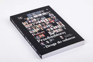 Okładka: Polscy Przedsiębiorcy - Droga do sukcesu część 3