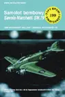 Okładka: Samolot bombowy Savoia-Marchetti Sm-79. Zeszyt nr 199