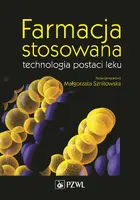 Okładka: Farmacja stosowana