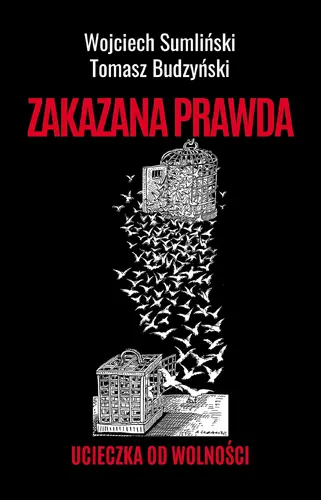 Okładka: Zakazana prawda