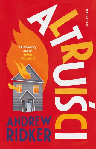 Okładka: Altruiści