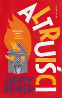 Okładka: Altruiści