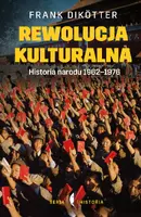 Okładka: Rewolucja kulturalna