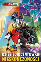 Okładka: Gigant Poleca. Dziesięciocentówka Nieskończoności. Tom 8/2024