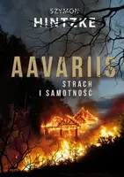 Okładka: Aavariis. Strach i samotność
