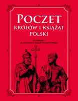 Okładka: Poczet królów i książąt Polski