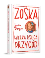 Okładka: Zośka. Wielka księga przygód.