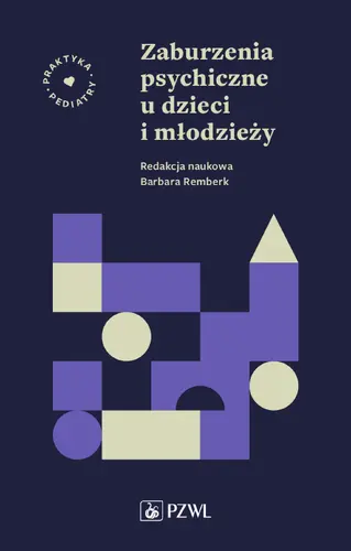 Okładka: Zaburzenia psychiczne u dzieci i młodzieży