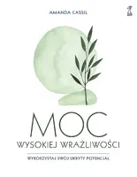 Okładka: Moc wysokiej wrażliwości