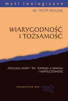 Okładka: Wiarygodność i tożsamość